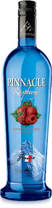 Pinnacle Vodka Raspberry - 1.75L