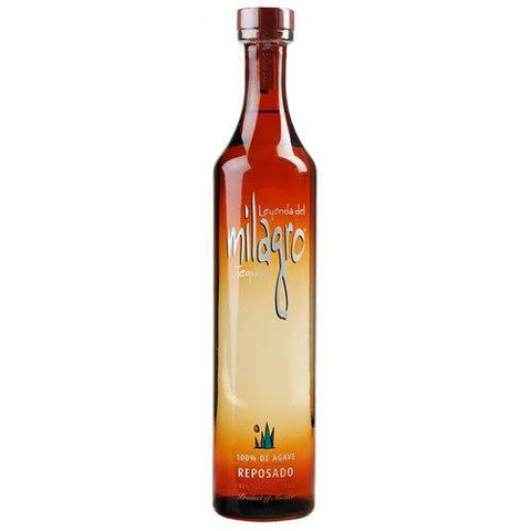 Milagro Tequila Reposado - 750ML