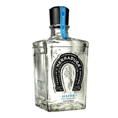 Herradura Tequila Silver - 750ML