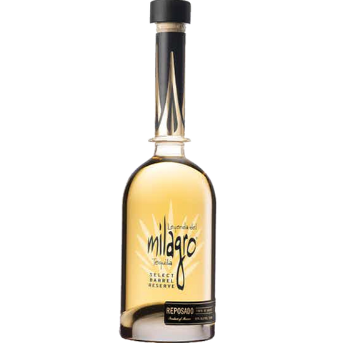 Milagro Tequila Select Barrel Reserve Reposado - 750ML