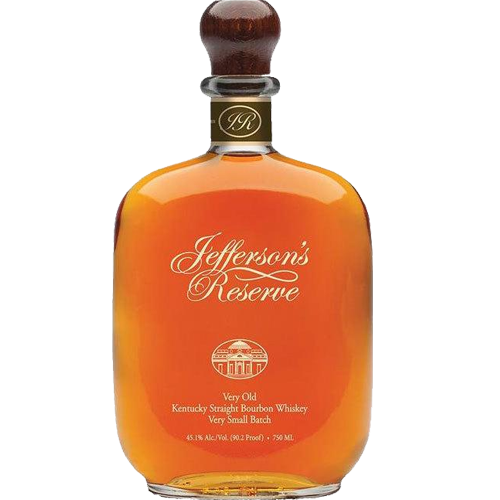 Jefferson's Bourbon Reserve Very Small Batch - 750ML