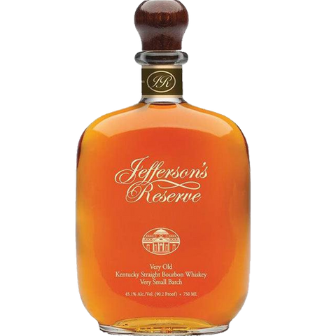 Jefferson's Bourbon Reserve Very Small Batch - 750ML