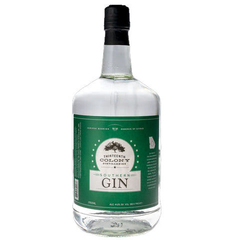 13th Colony Southern Gin -1.75L