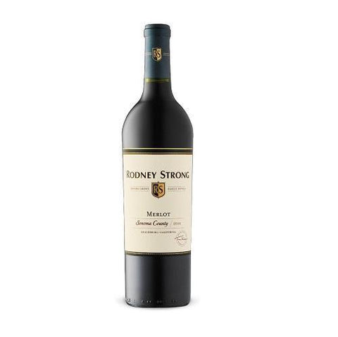 Rodney Strong Merlot - 750ML