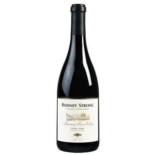 Rodney Strong Pinot Noir Russian River Valley 2017 - 750ML