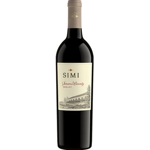 Simi Merlot - 750ML