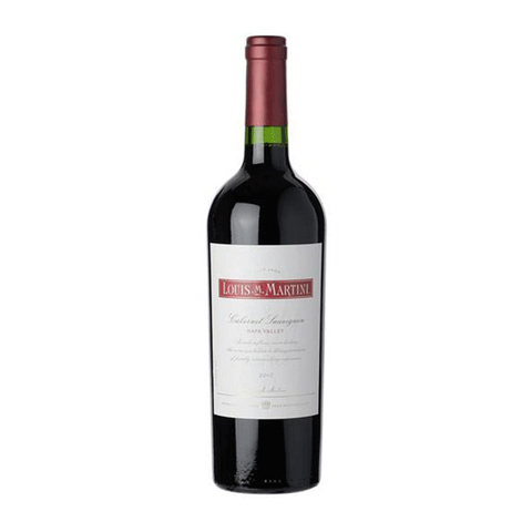 Louis M. Martini Cabernet Sauvignon Napa Valley 750ML