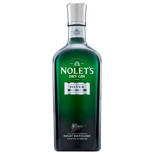 Nolet's Gin Dry Silver - 750ML