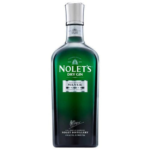 Nolet's Gin Dry Silver - 750ML