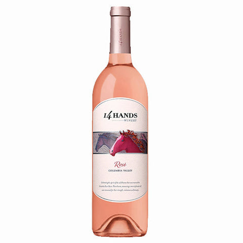 14 Hands Rose - 750ML