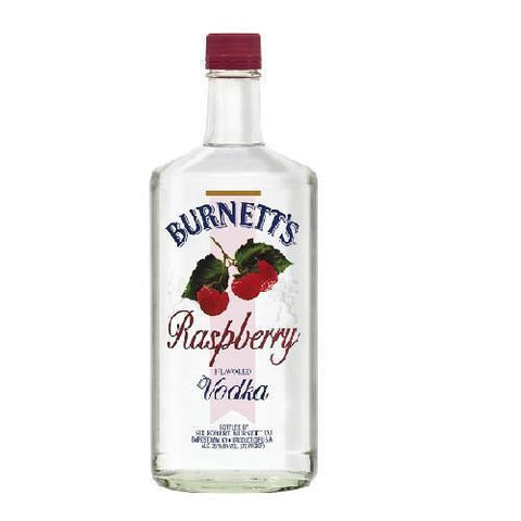 Burnett's Vodka Raspberry - 1.75L