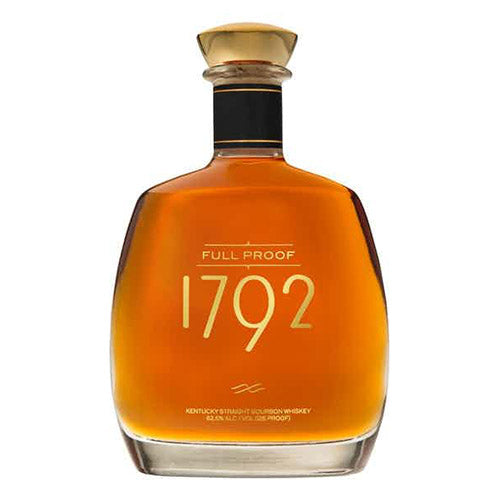 1792 Full Proof Kentucky Straight Bourbon Whiskey- 750ML