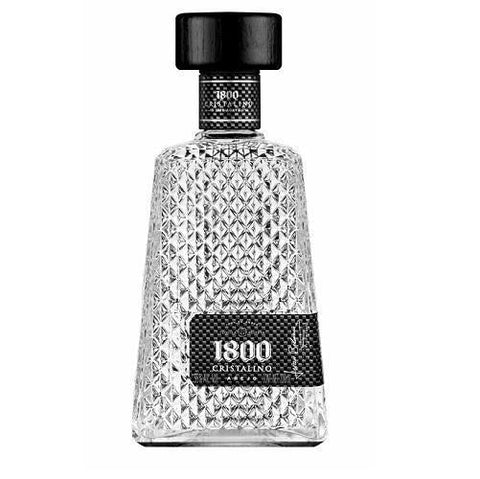 1800 Cristalino Tequila Anejo 1.75L
