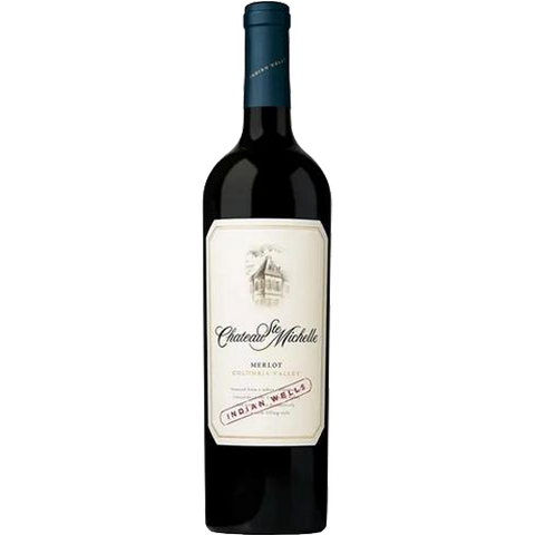 Chateau Ste Michelle Merlot Indian Wells - 750ML