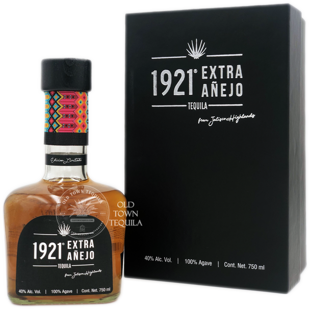 Tequila 1921 Extra Anejo