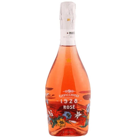Cavicchioli 1928 Rose 750ML