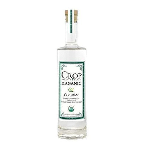 Crop Harvest Earth Vodka Artisanal - 750ML