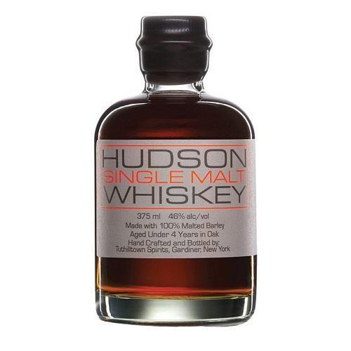 Hudson Whiskey Single Malt 375 ML