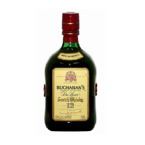 Buchanan's Scotch Deluxe 12 Year - 1.75L