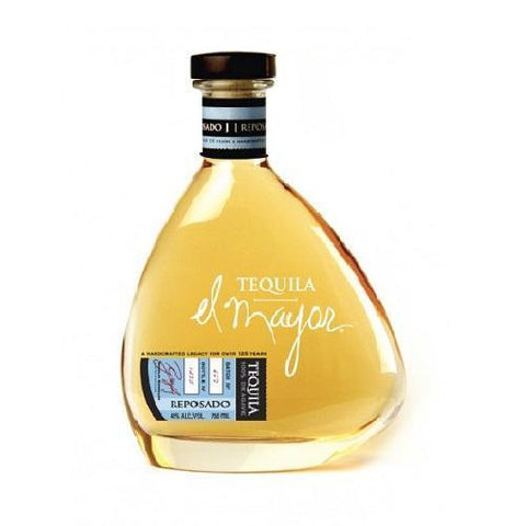 El Mayor Tequila Reposado - 750ML