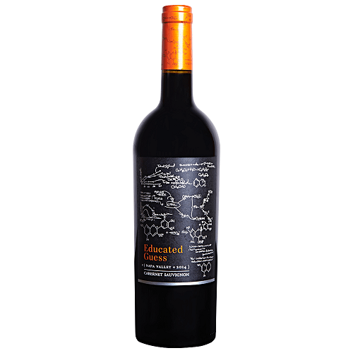 Educated Guess Cabernet Sauvignon Napa - 750ML