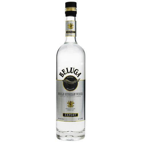 Beluga Vodka Noble Russian Noble Export - 750ML