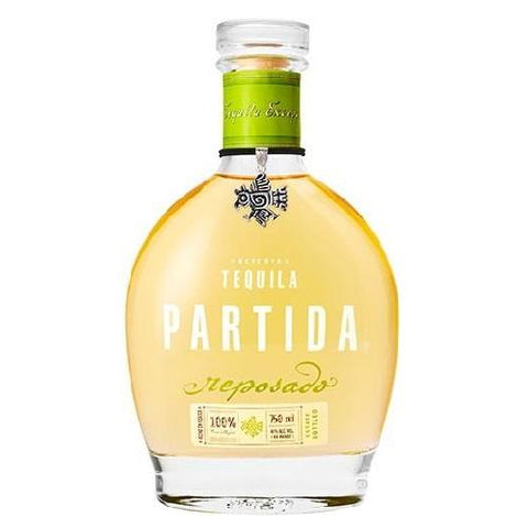 Partida Tequila Reposado - 750ML
