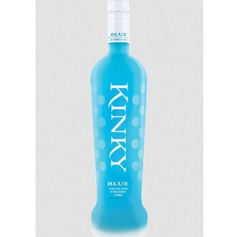 Kinky Liqueur Blue - 750ML