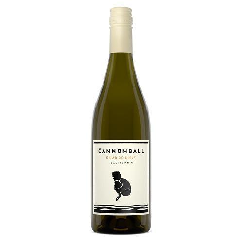 Cannonball Chardonnay 2021 - 750ML
