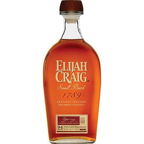 Elijah Craig Bourbon Small Batch - 1.75L