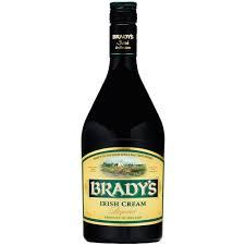 Brady's Irish Cream - 750ML
