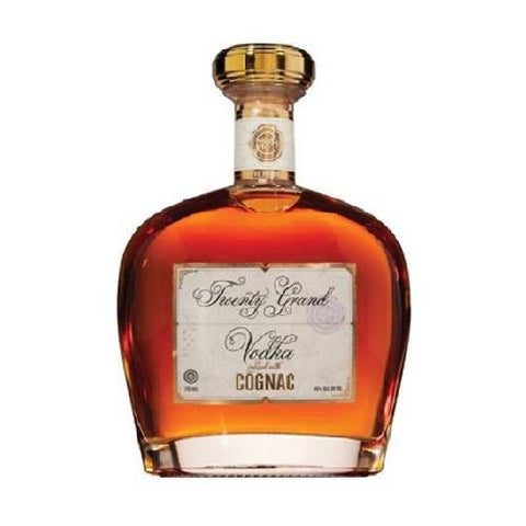 Twenty Grand Vodka Infused With Cognac Gold - 750ML