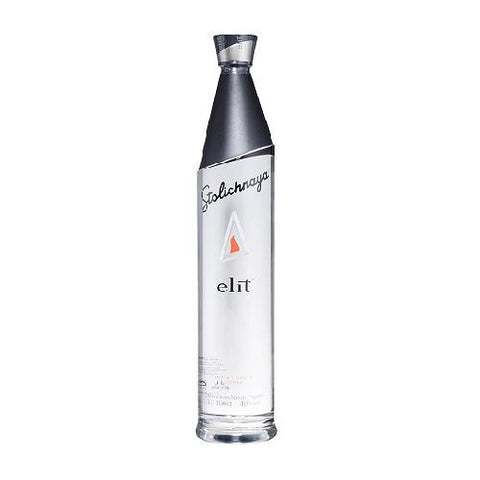 Stolichnaya Elit Premium Vodka 80 Proof - 750ML