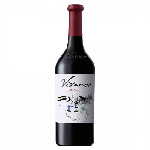Vivanco Rioja Crianza - 750ML