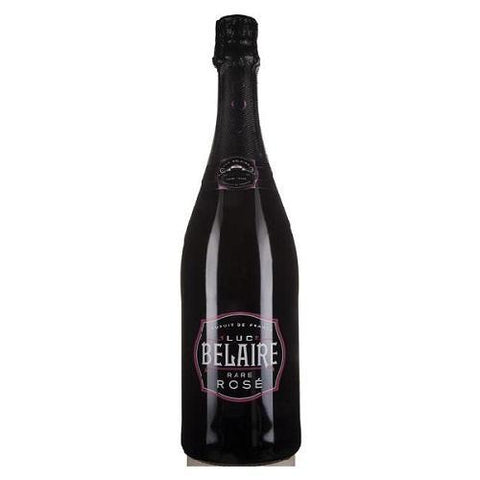 Luc Belaire Rare Rose Gift Set - 750ML