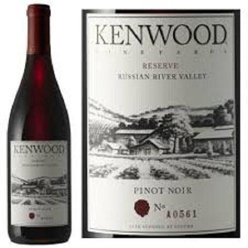 Kenwood Pinot Noir Reserve - 750ML