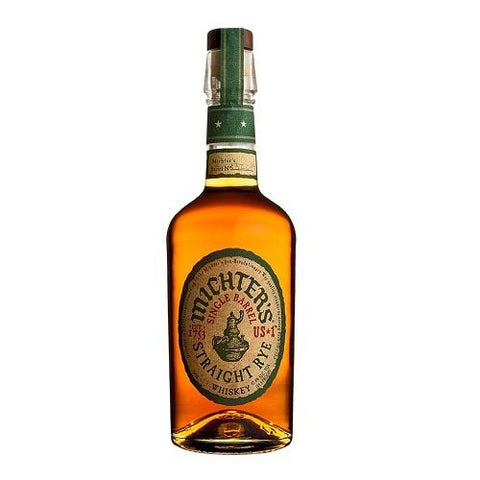 Michter's Rye Whiskey Straight Single Barrel US1 - 750ML