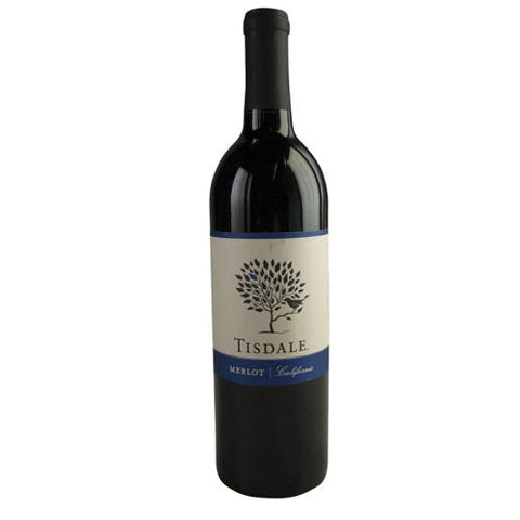 Tisdale Merlot 750ml
