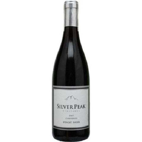 Silver Peak Vineyards Pinot Noir 2021- 750ML