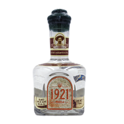 1921 Tequila Blanco - 750ML