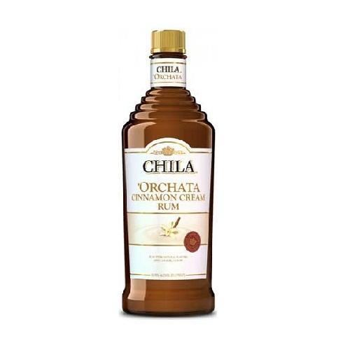 Chila 'Orchata Cinnamon Cream Rum - 750ML