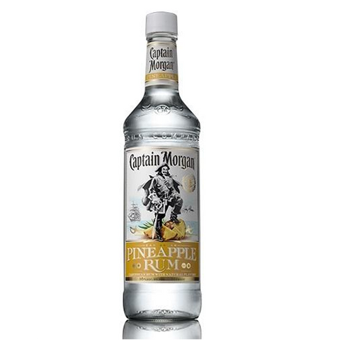 Captain Morgan Rum Pineapple - 750ML
