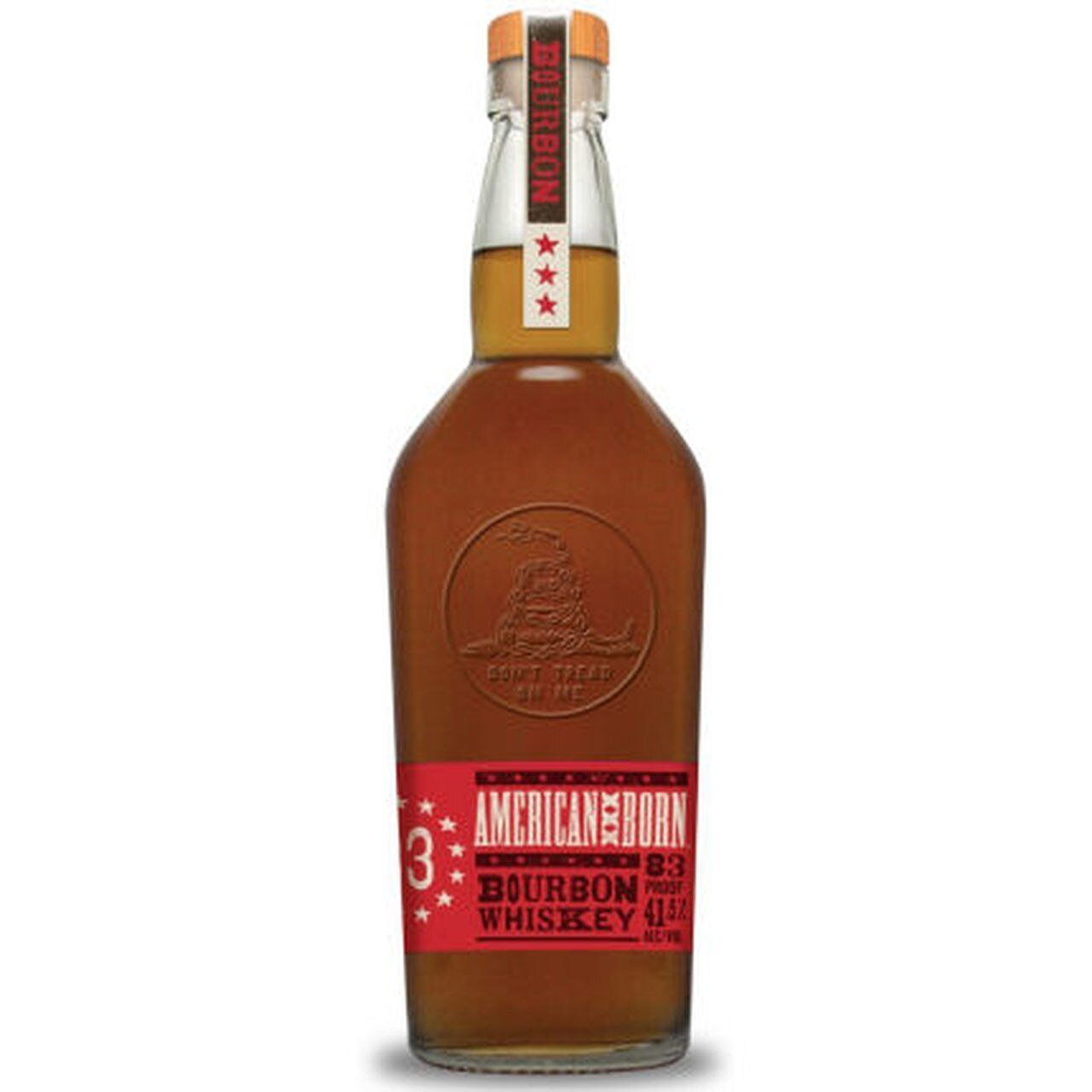 American Born Whisky Bourbon 750ML
