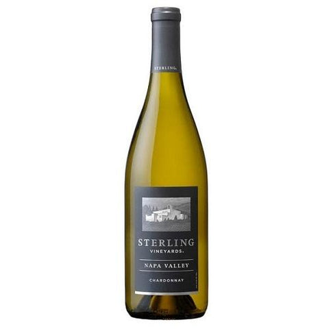 Sterling Vineyards Chardonnay Napa Valley - 750ML