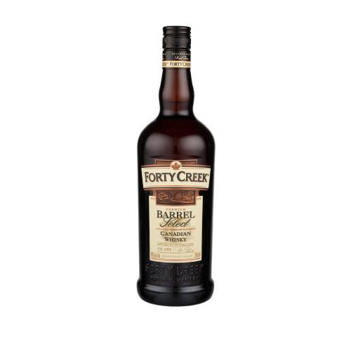 Forty Creek Barrel Select Whiskey - 750ML
