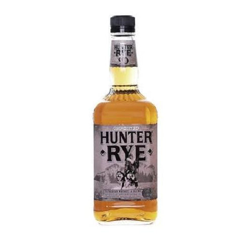 Canadian Hunter Rye - 1.75L