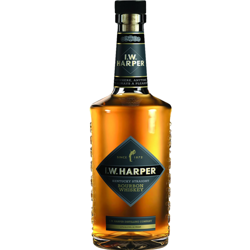 I.W. Harper Bourbon - 750ML