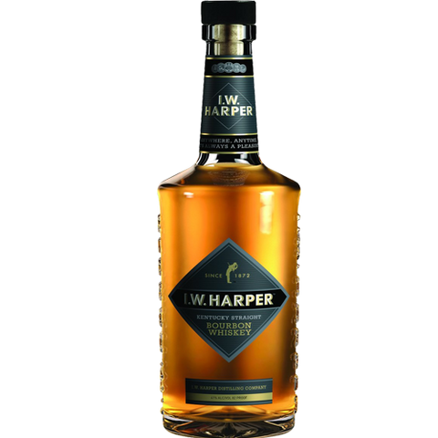 I.W. Harper Bourbon - 750ML