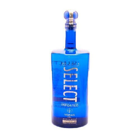 Select Vodka - 1.75L