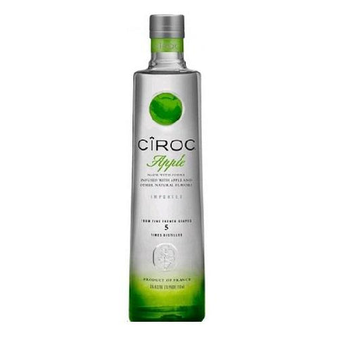 Ciroc Vodka Apple - 1.75L